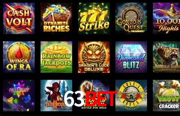Desvendando o Mundo dos Jogos Virtuais na 63bet