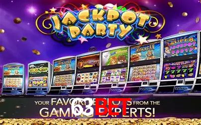 A Popularidade dos Caça-Níqueis no 63bet