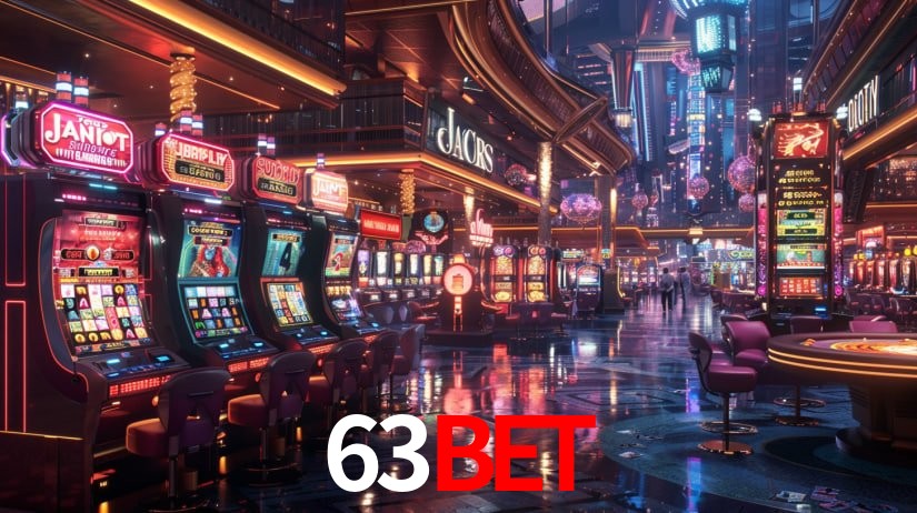 Casino VIP 63bet