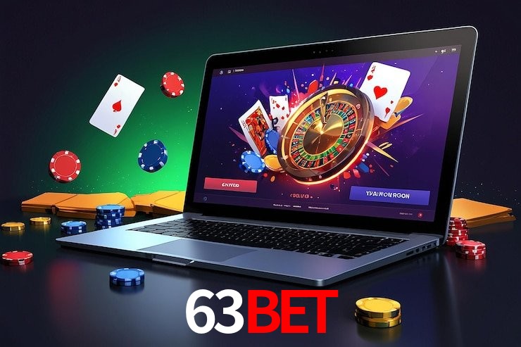 Provedores de Jogos 63bet