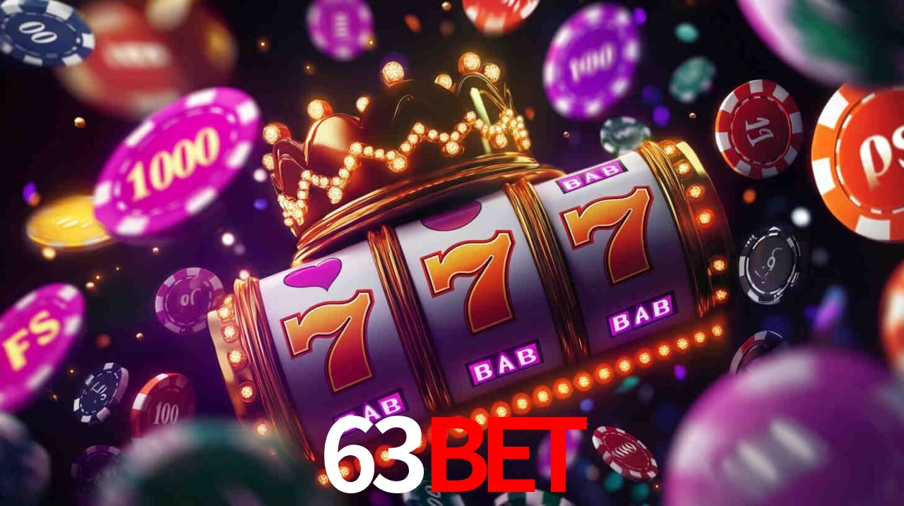 Casino Ao Vivo 63bet