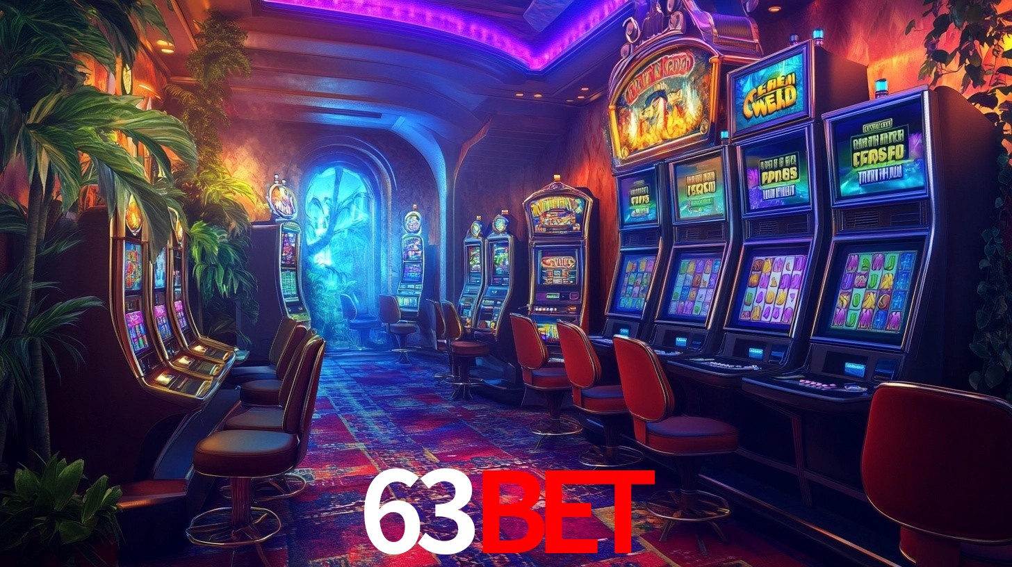APP oficial da 63bet para mobile